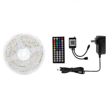 60LED RGB Bluetooth full kit