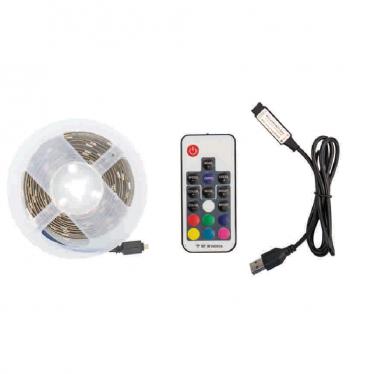 30LED TV USB RGB IR-RF full kit