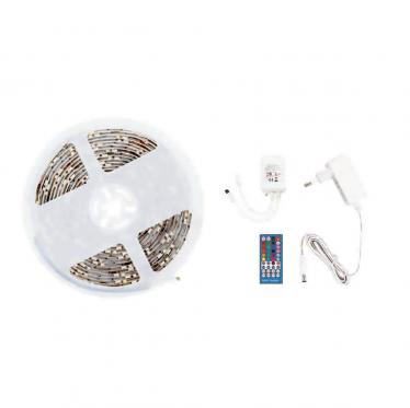 60LED RGB+Single color IR full kit